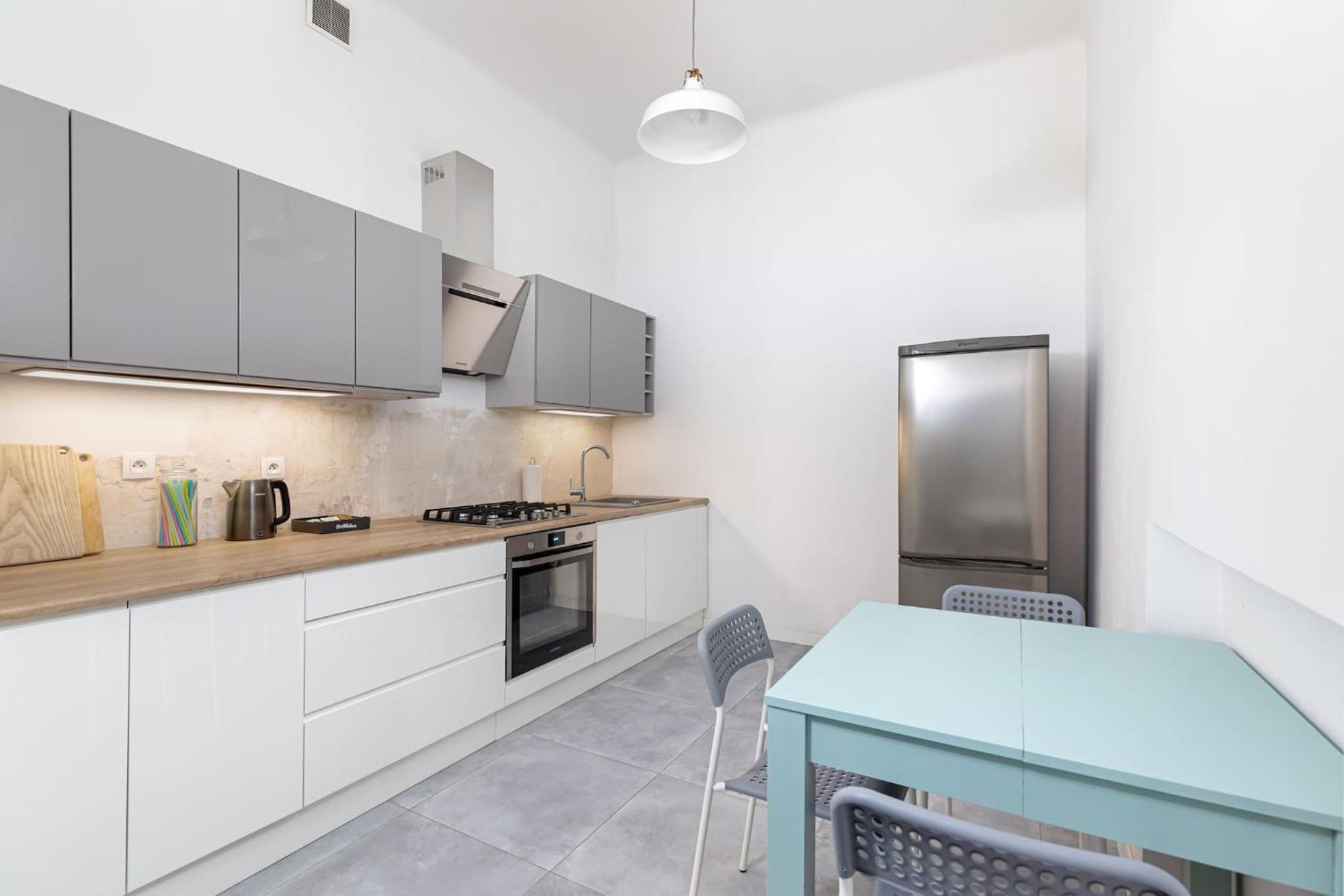 Stylish Apartment Swietojanska By Noclegi Renters 바르샤바 외부 사진